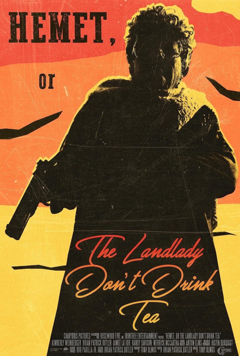 Hemet, or the Landlady Don't Drink Tea (2024) - poster 1