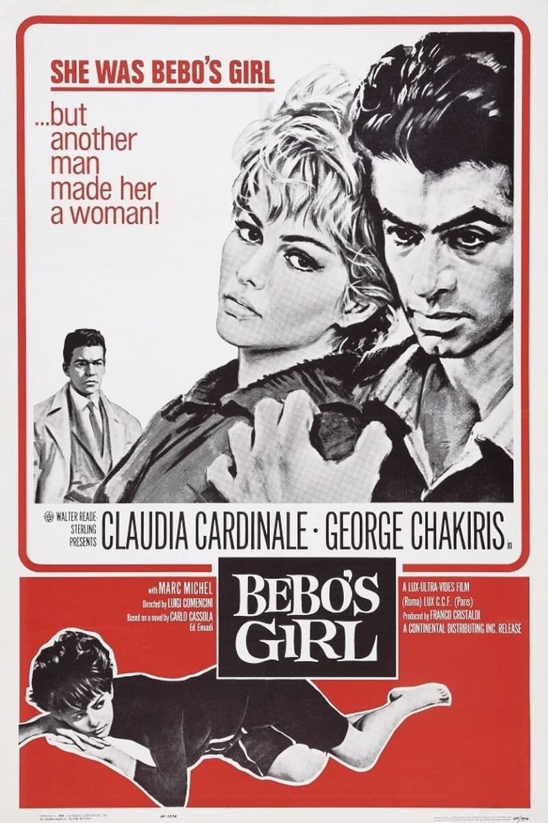 La ragazza di Bube (1964) - poster 1