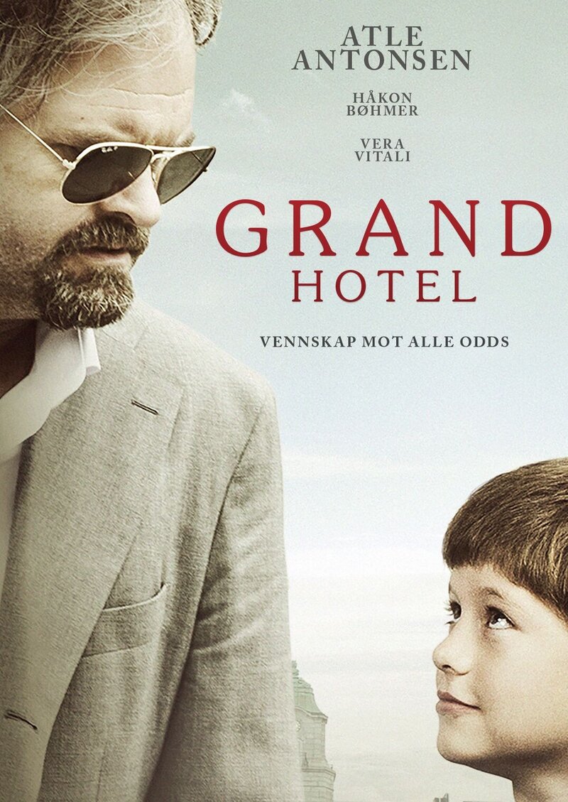 Grand Hotel (2016) - poster 2