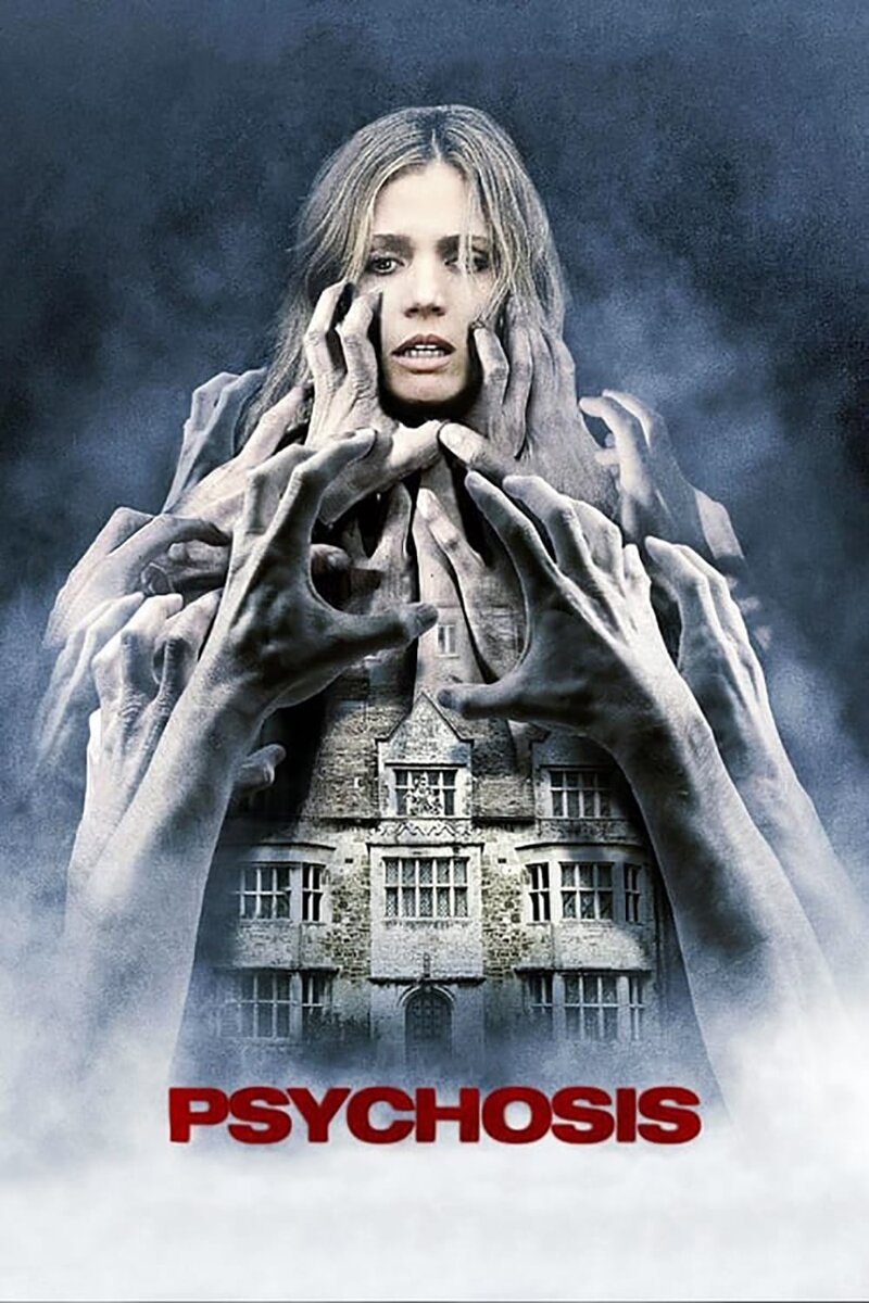 Psychosis (2010) - poster 1