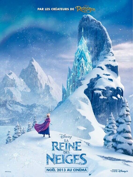 Холодное сердце (2013) - постер 10