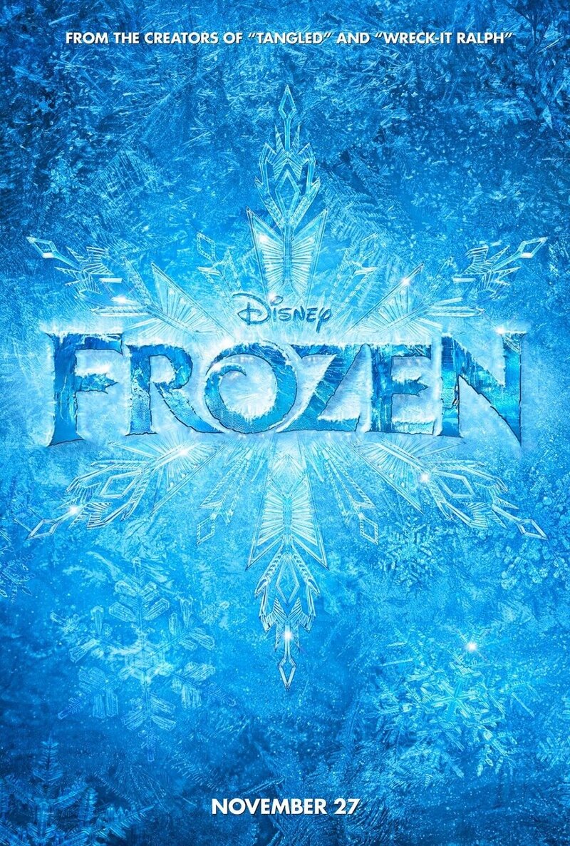 Холодное сердце (2013) - постер 5
