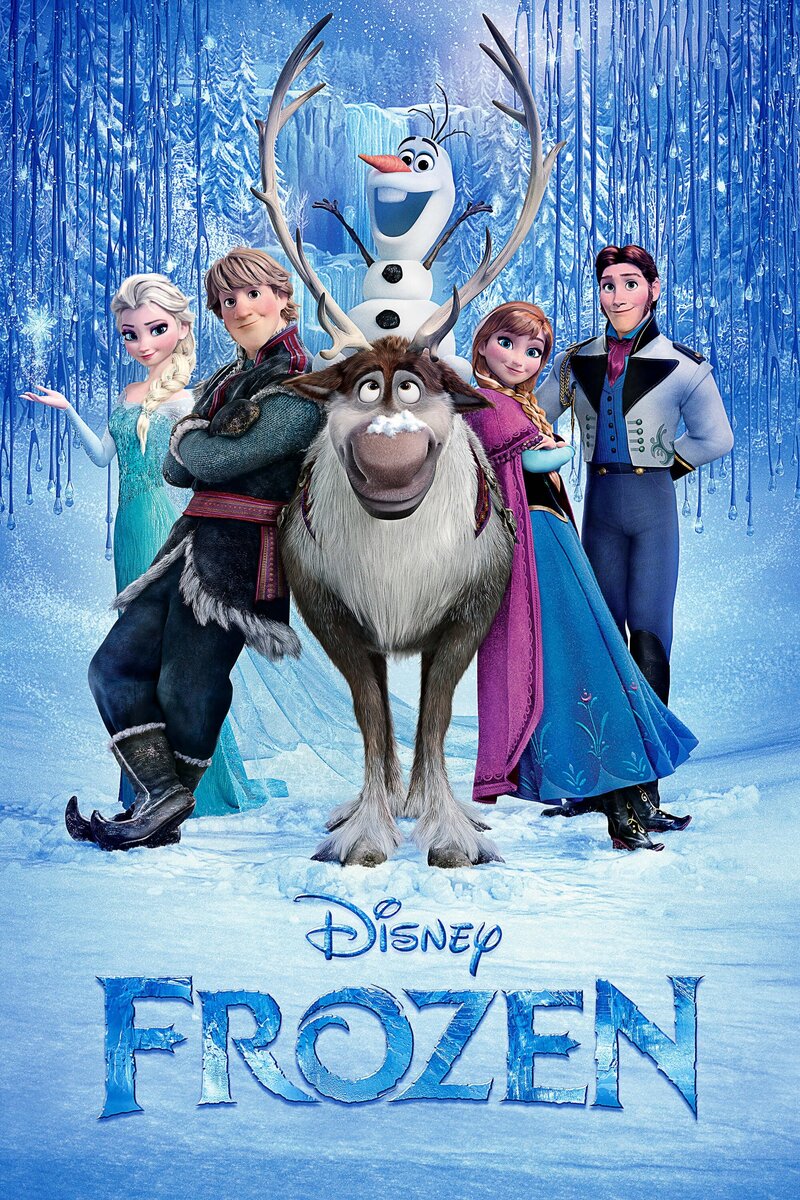 Холодное сердце (2013) - постер 20