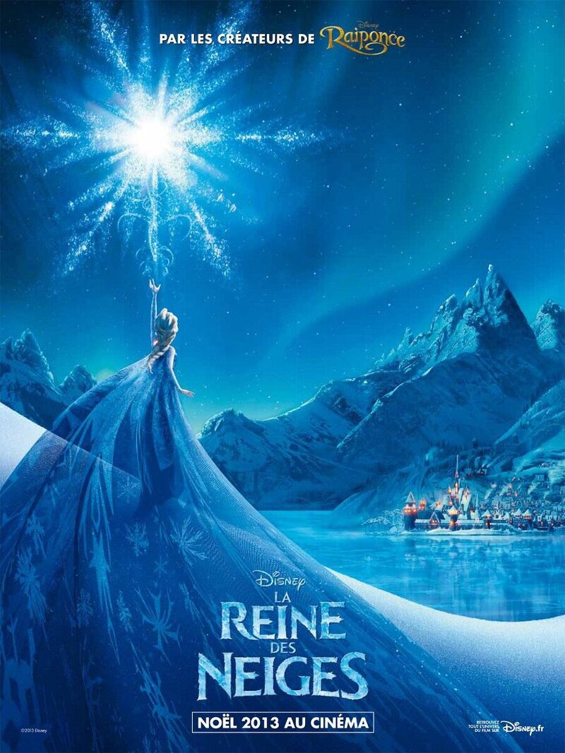 Холодное сердце (2013) - постер 11