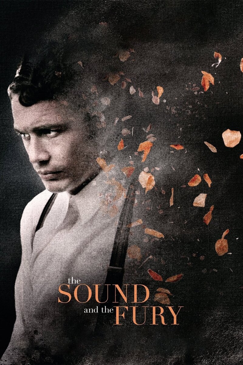 The Sound and the Fury (2014) - poster 1