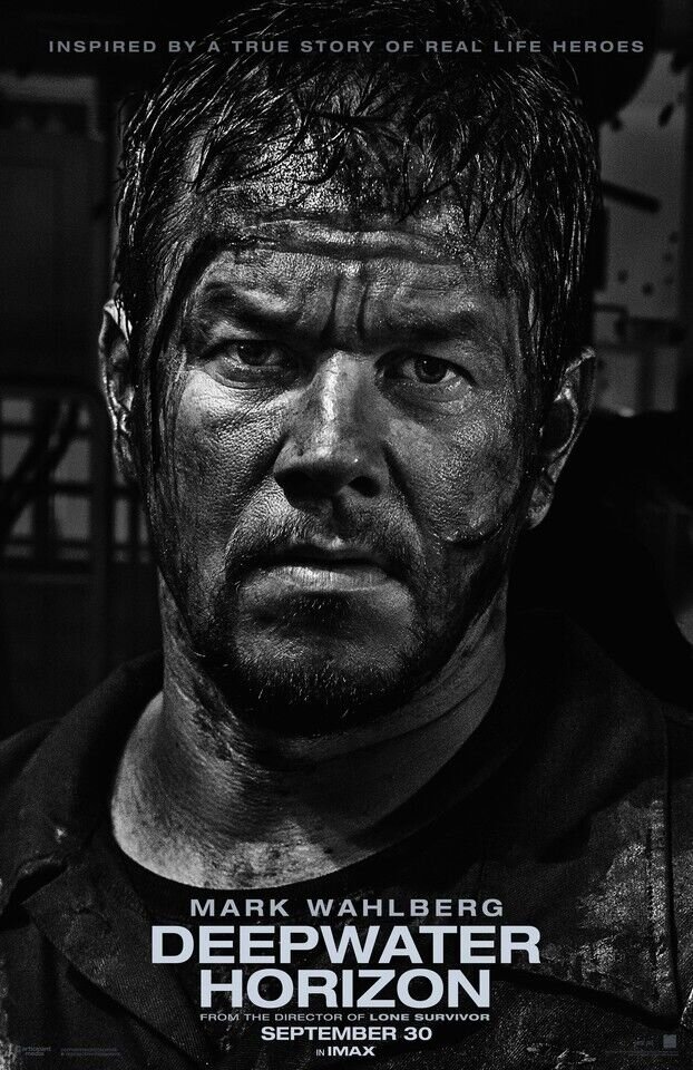 Глубоководный горизонт (2016) - постер 11