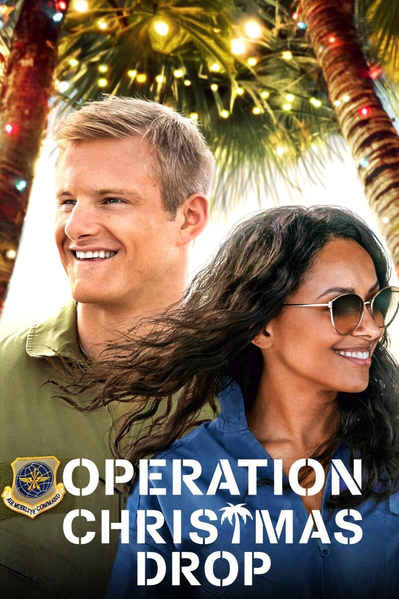 Operation Christmas Drop (2020) - постер 2