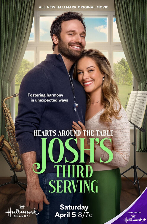 Hearts Around the Table: Josh's Third Serving (2025) - poster 1