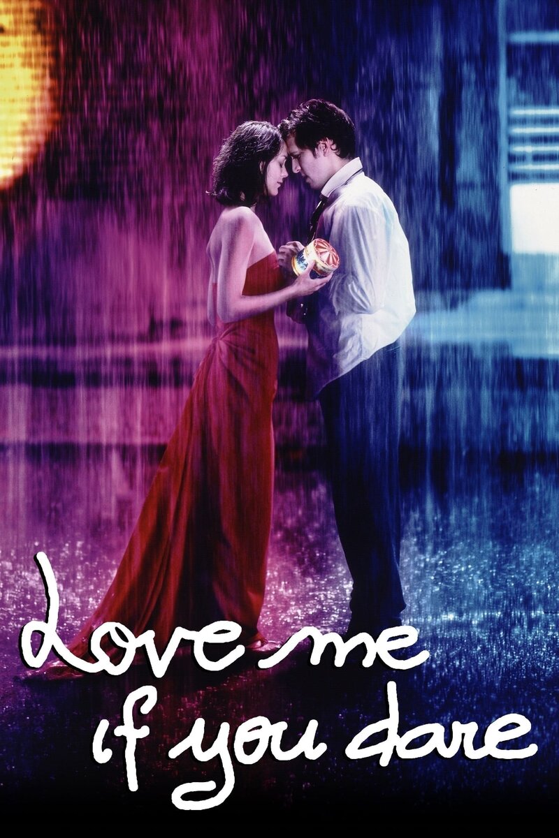 Love Me If You Dare (2003) - poster 1