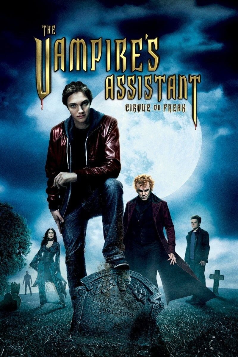 История одного вампира (2009) - постер 3