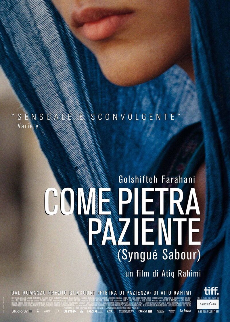 The Patience Stone (2012) - poster 3