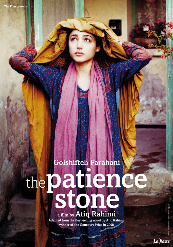 The Patience Stone (2012) - poster 2
