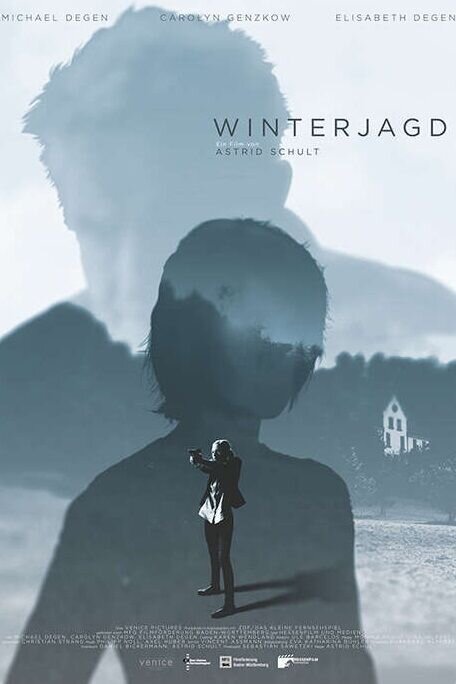 Winterjagd (2017) - poster 1