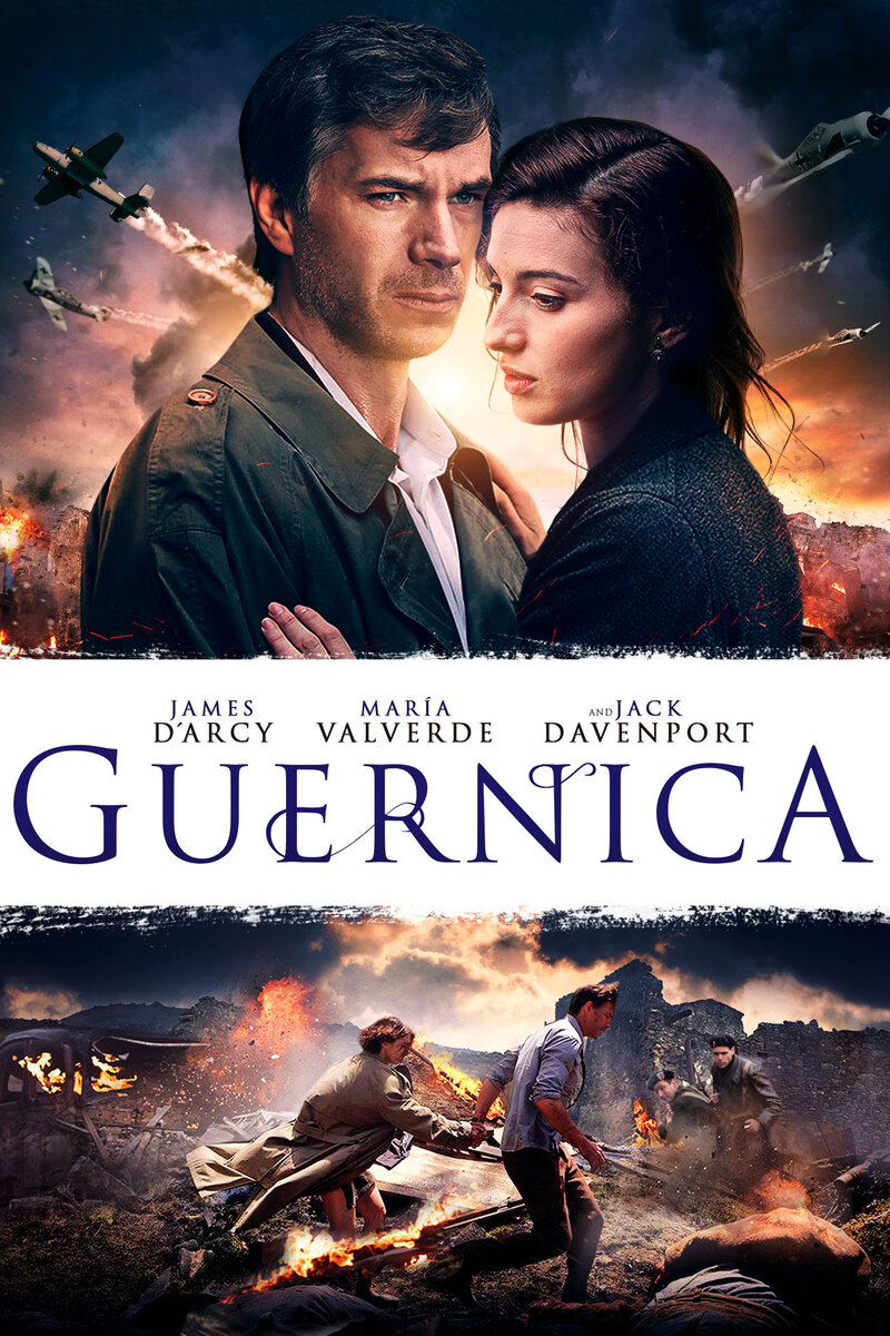 Guernica (2016) - poster 2