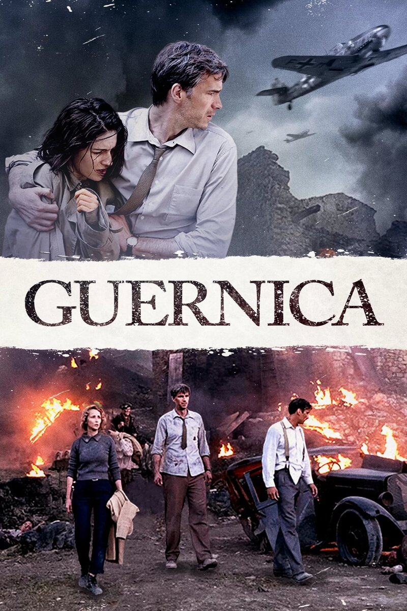Guernica (2016) - poster 1