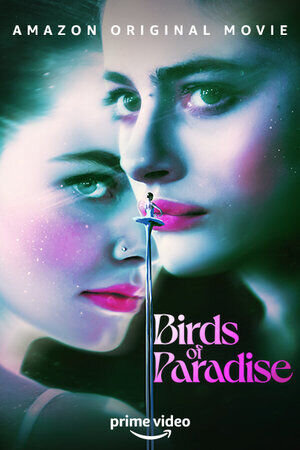 Birds of Paradise (2021) - poster 2