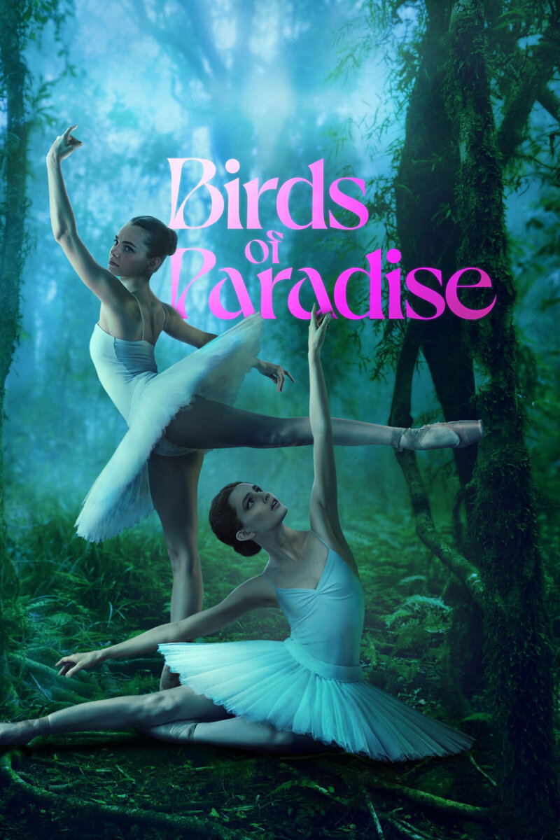 Birds of Paradise (2021) - poster 1