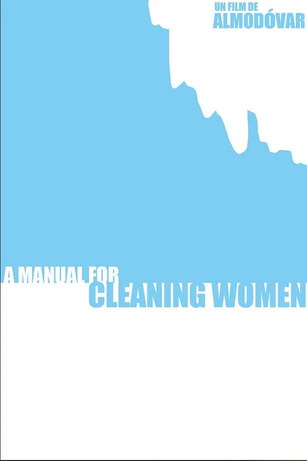 A Manual for Cleaning Women () - poster 1