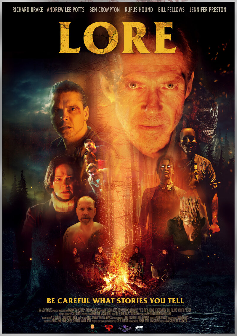Lore (2023) - poster 1