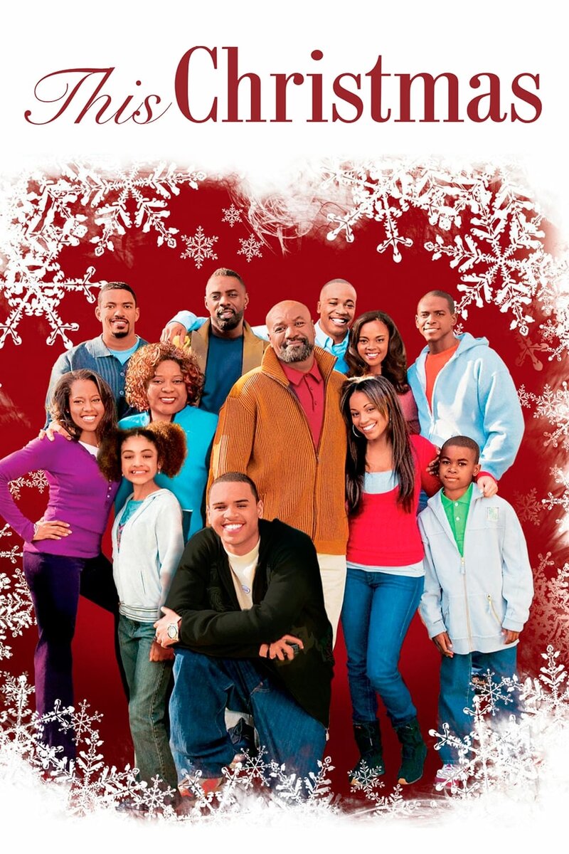 This Christmas (2007) - poster 1