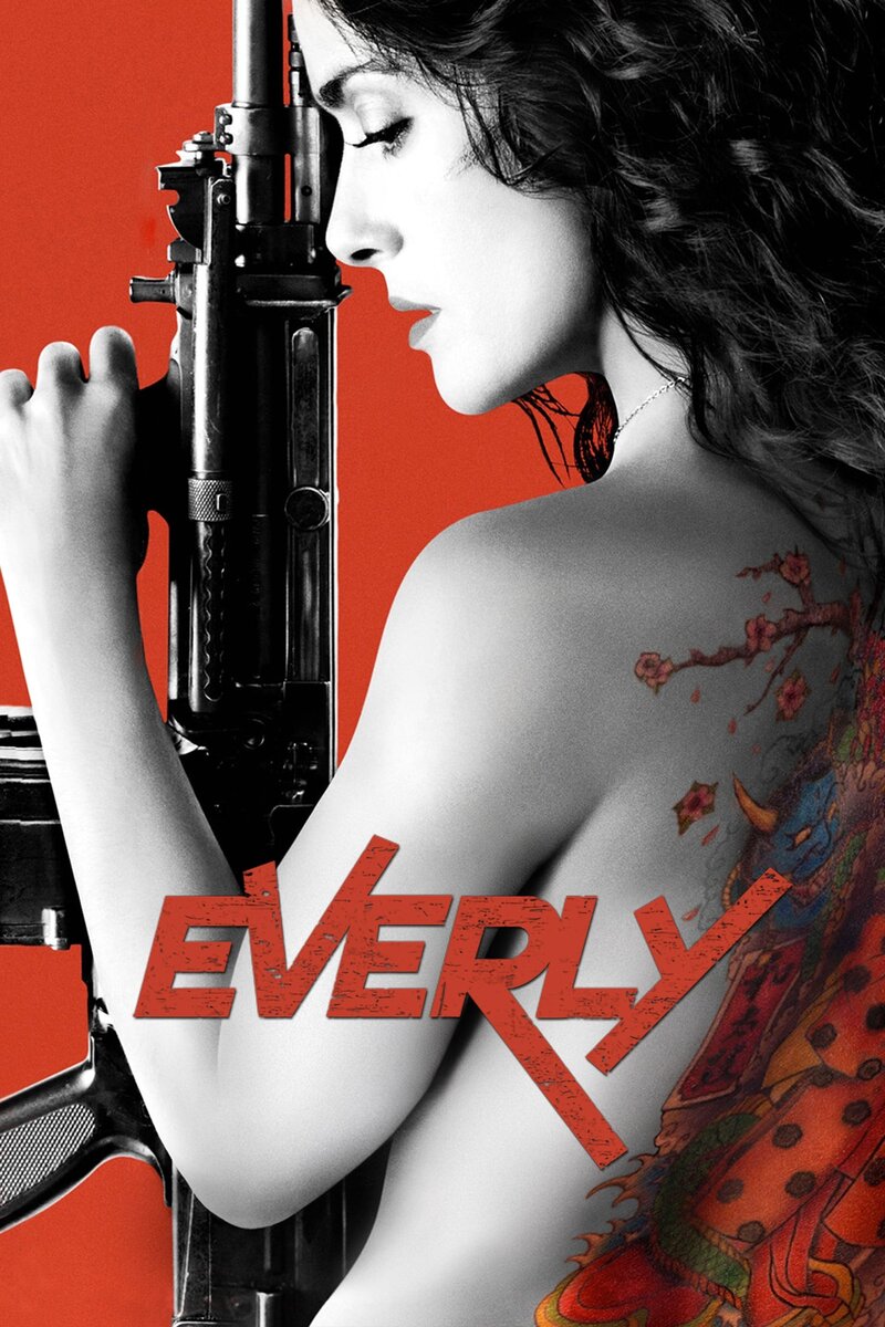Everly (2014) - poster 1