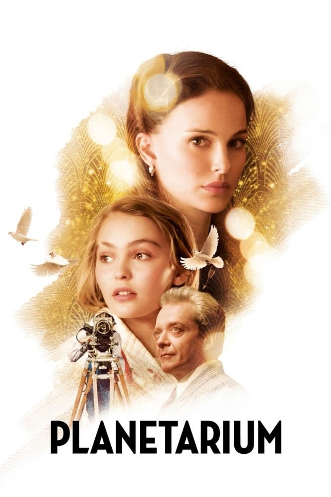 Планетариум (2016) - постер 4