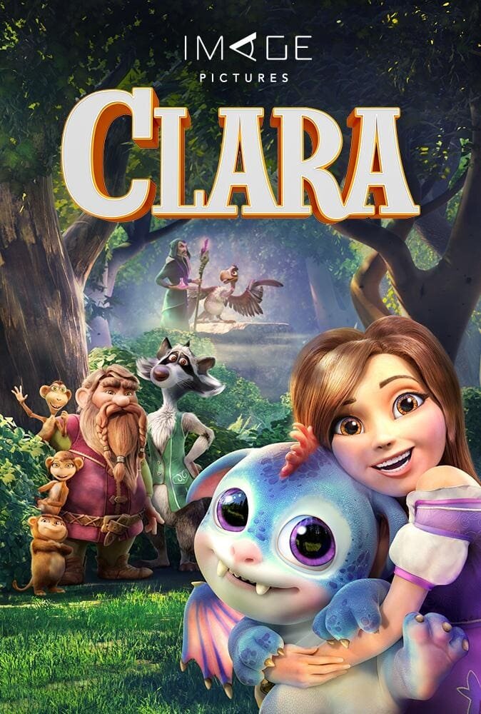 Clara (2018) - poster 1