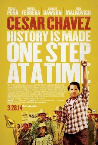 Cesar Chavez (2014) - poster 2