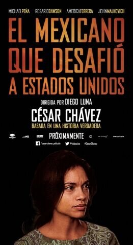 Cesar Chavez (2014) - poster 6