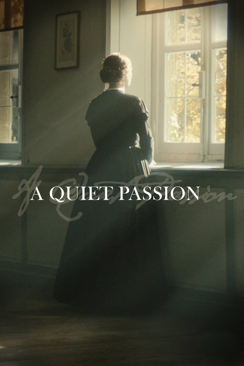 A Quiet Passion (2016) - poster 1