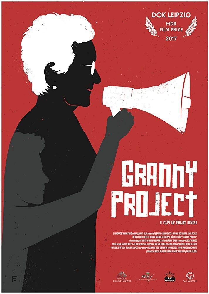 Granny Project (2017) - poster 1