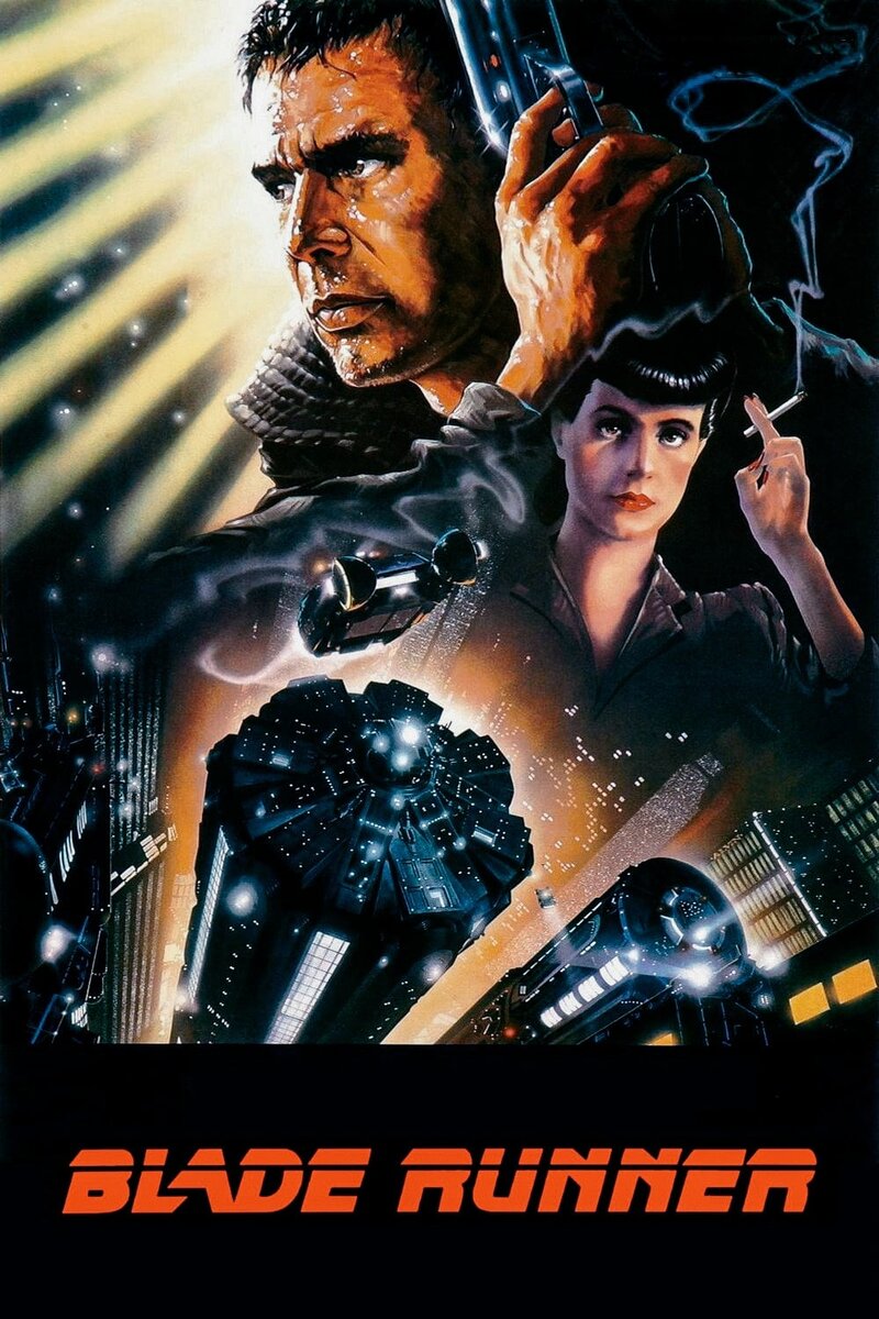 Blade Runner (1982) - poster 1