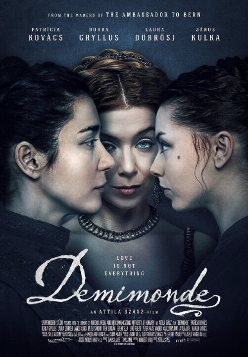 Demimonde (2015) - poster 2