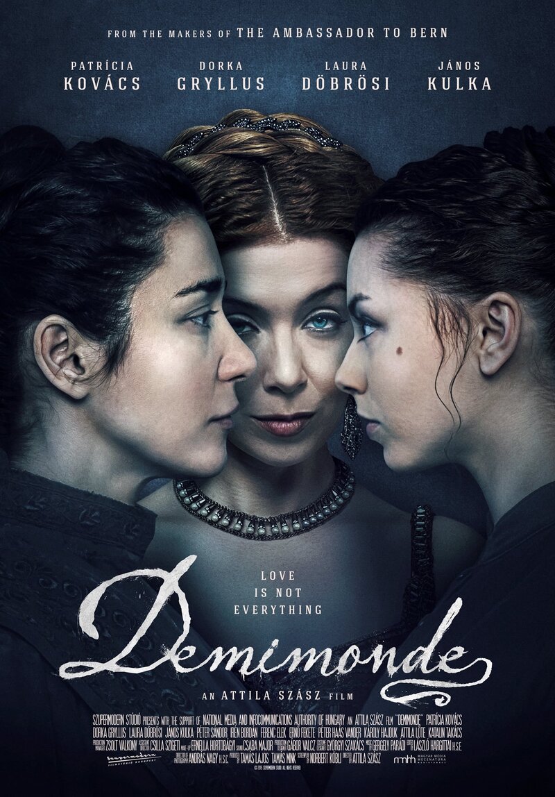 Demimonde (2015) - poster 1