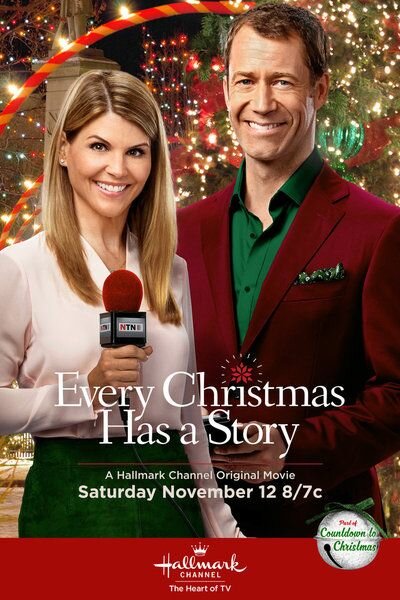 Every Christmas Has a Story (2016) - poster 2