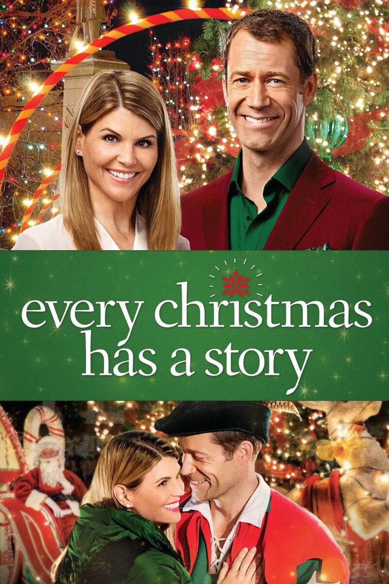 Every Christmas Has a Story (2016) - poster 1