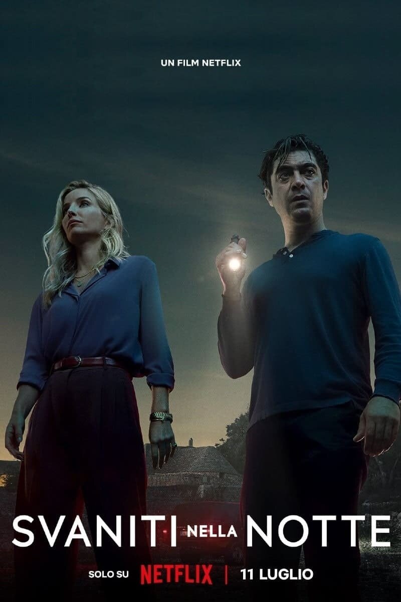 Vanished Into the Night (2024) - poster 1