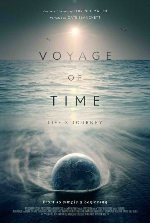Voyage of Time: Life's Journey (2016) - poster 4