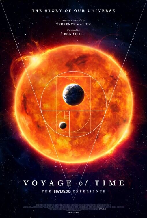 Voyage of Time: Life's Journey (2016) - poster 3