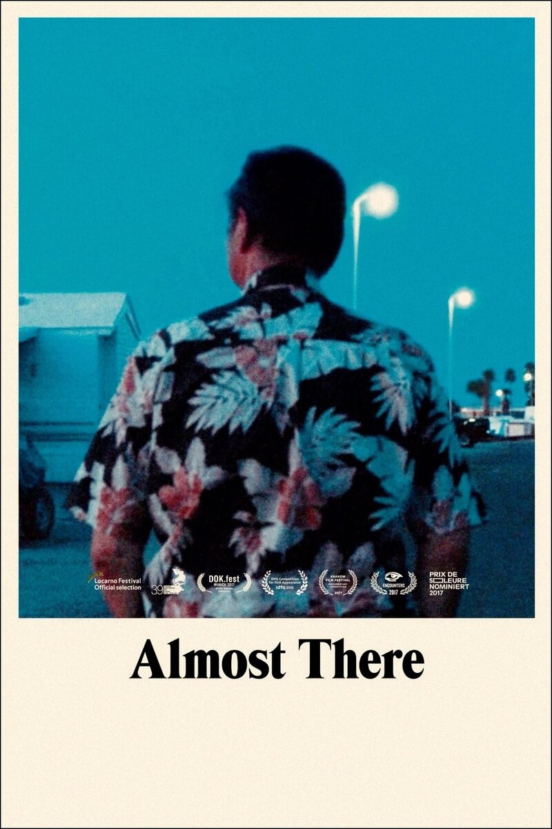 Almost There (2016) - poster 1