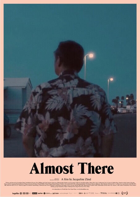 Almost There (2016) - poster 2