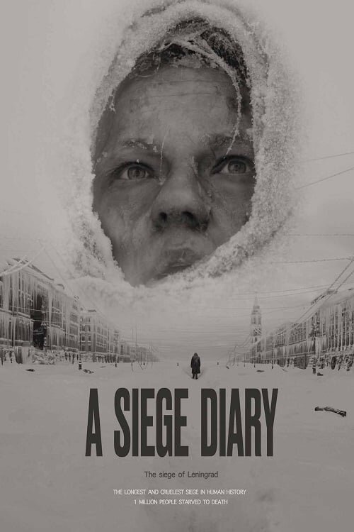 A Siege Diary (2020) - poster 1