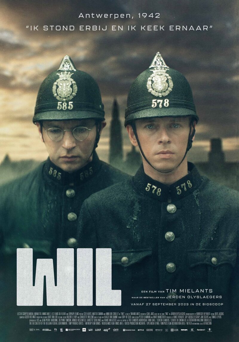 Wil (2023) - poster 1