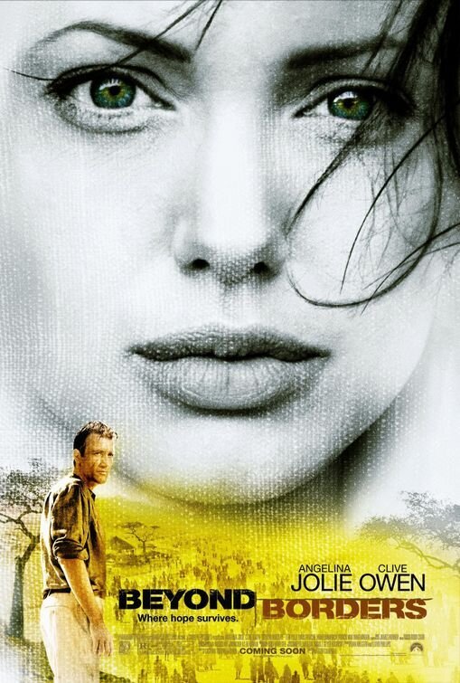 За гранью (2003) - постер 1