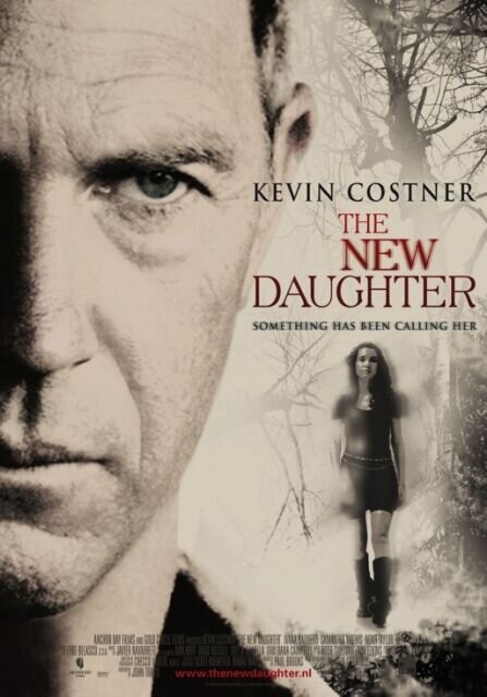 Проклятая (2009) - постер 1