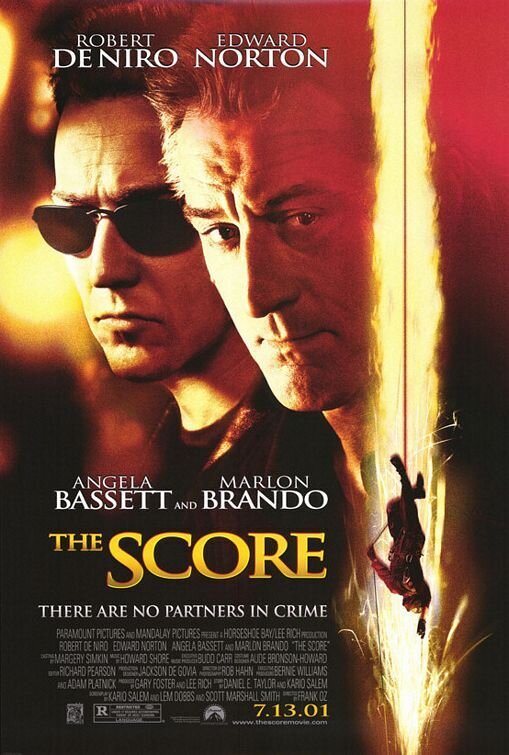 Медвежатник (2001) - постер 1