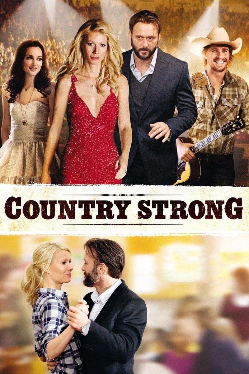Country Strong (2011) - poster 1