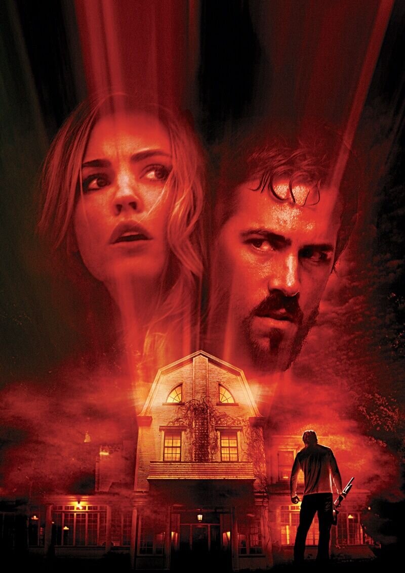 The Amityville Horror (2005) - poster 4