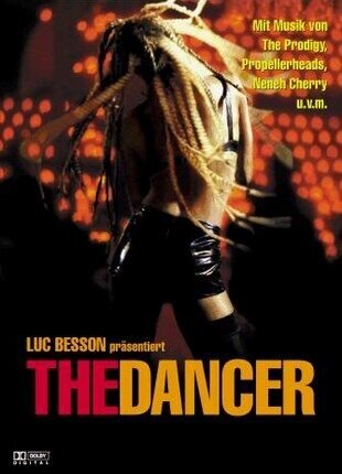 The Dancer (2000) - poster 2