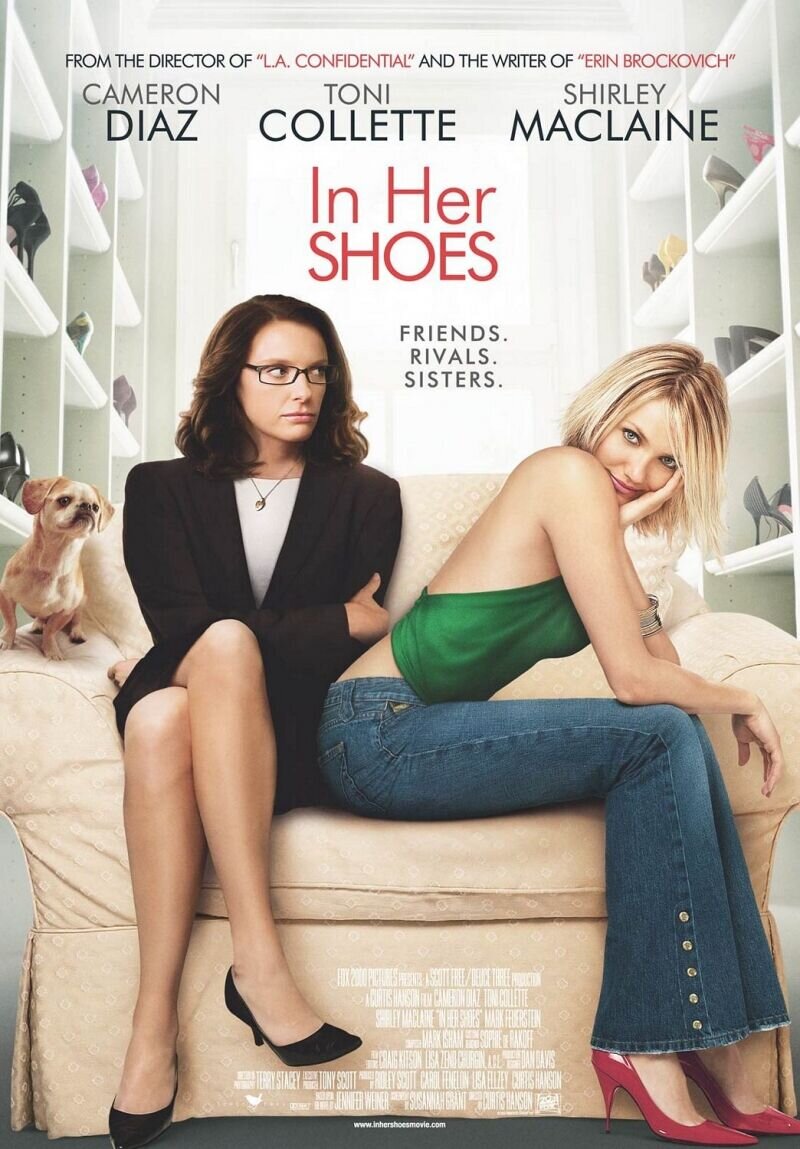 In Her Shoes (2005) - poster 3